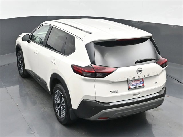 Used 2023 Nissan Rogue SV image 33