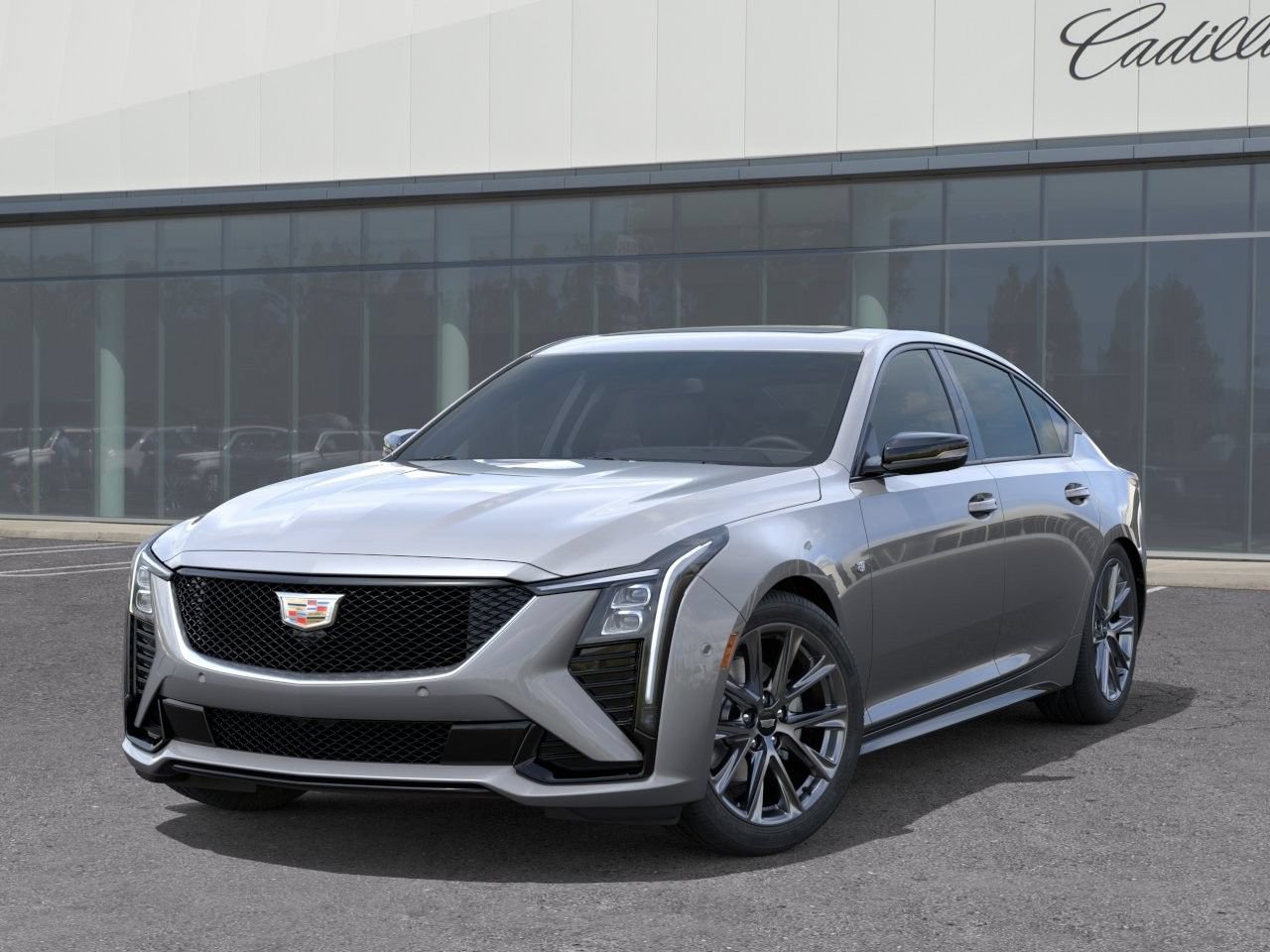 New 2026 Cadillac CT5 Sport w/ Technology Package RWD image 7