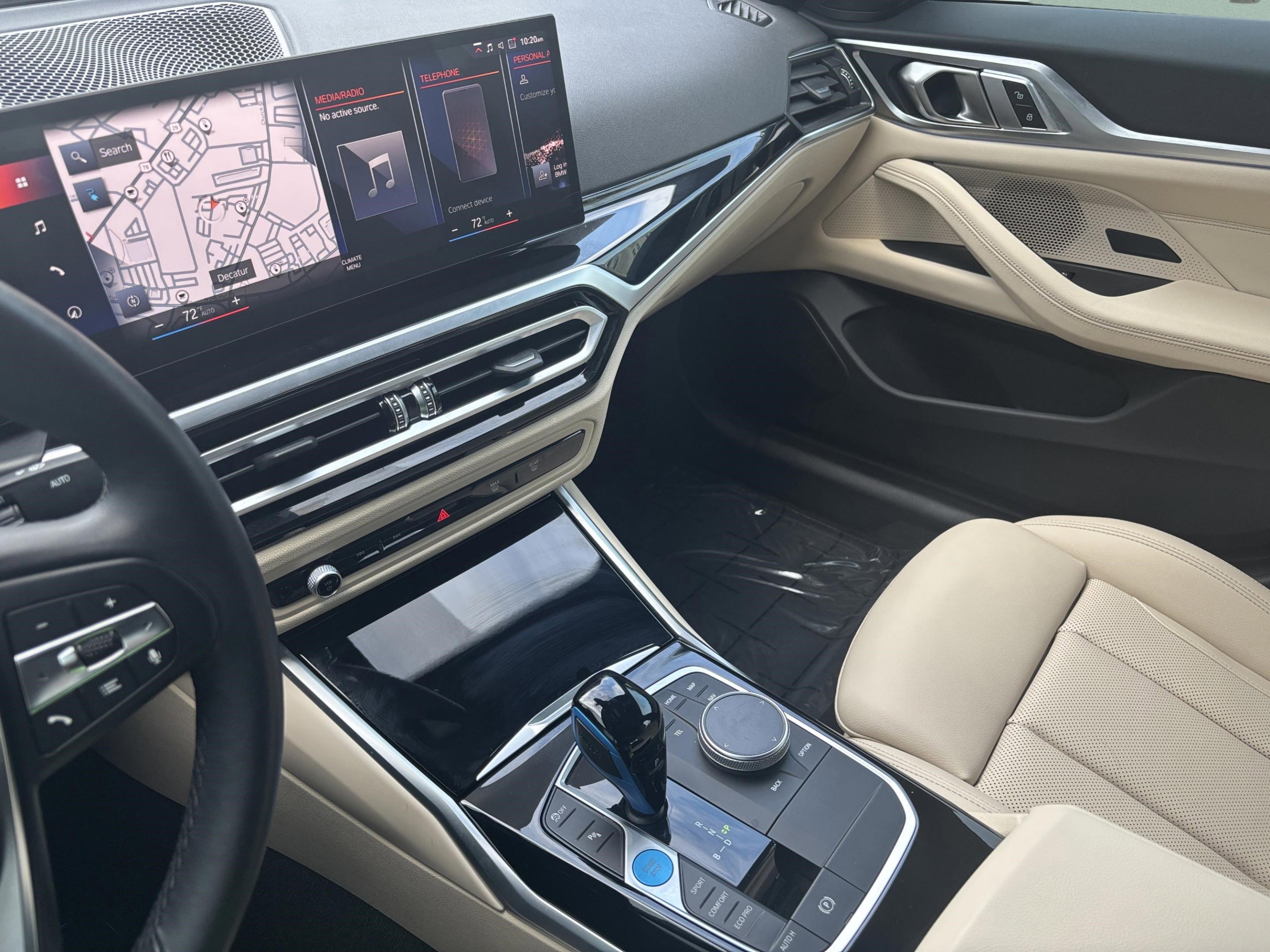 Used 2023 BMW i4 eDrive40 w/ Premium Package image 14