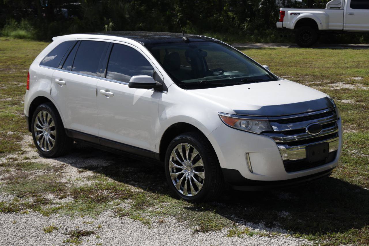 Used 2011 Ford Edge Limited w/ 302A Rapid Spec Order Code AWD/4WD image 15