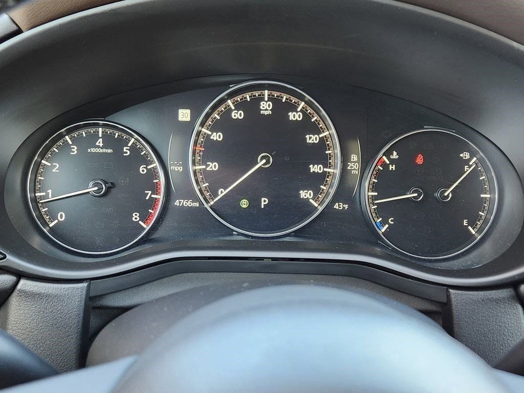 Used 2025 MAZDA CX-30 AWD 2.5 S w/ Premium Package image 6