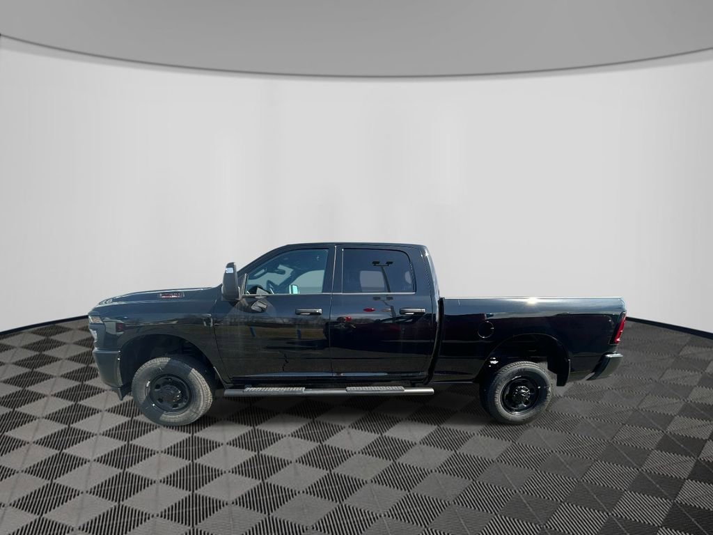 New 2026 RAM 2500 Tradesman AWD/4WD image 2