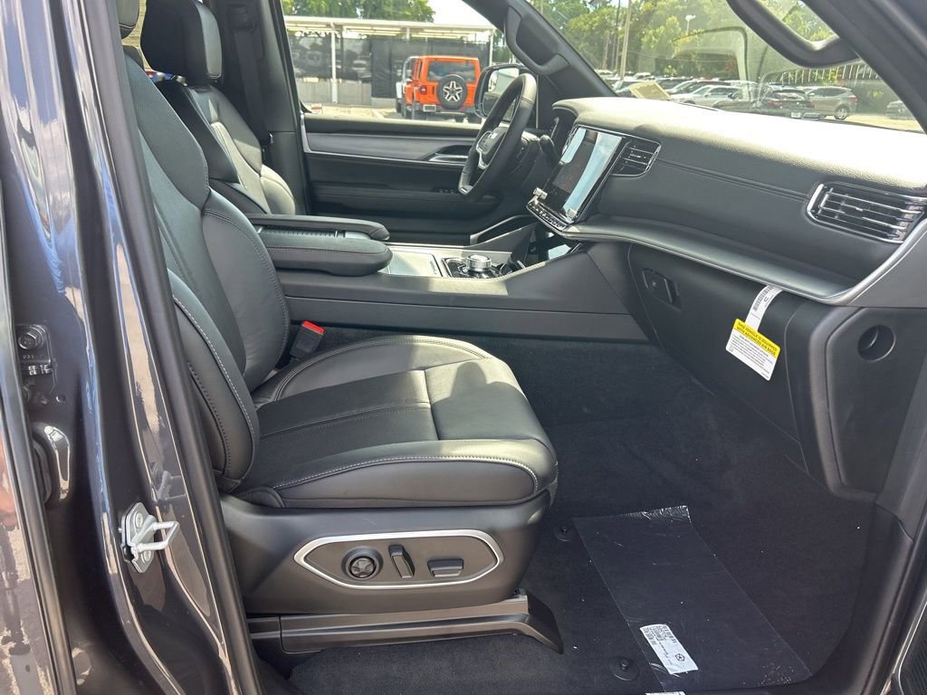 New 2025 Jeep Wagoneer Series II image 23