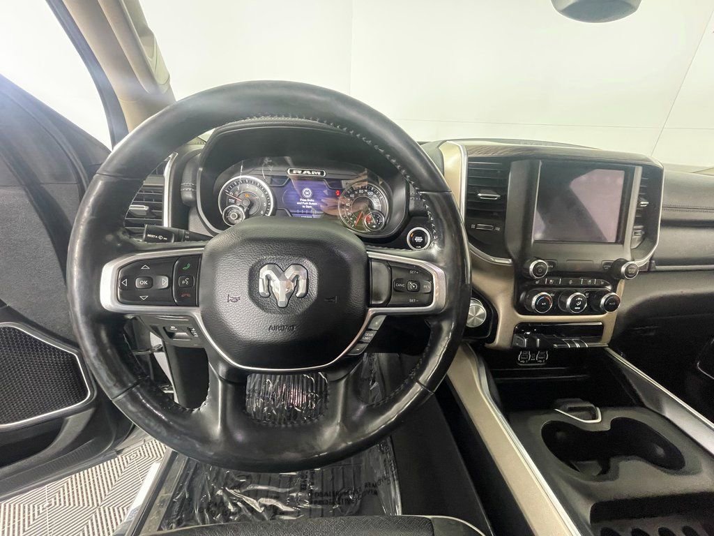 Used 2020 RAM 1500 Laramie image 14