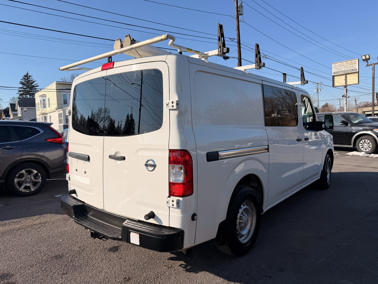 Used 2020 Nissan NV 3500 S image 5