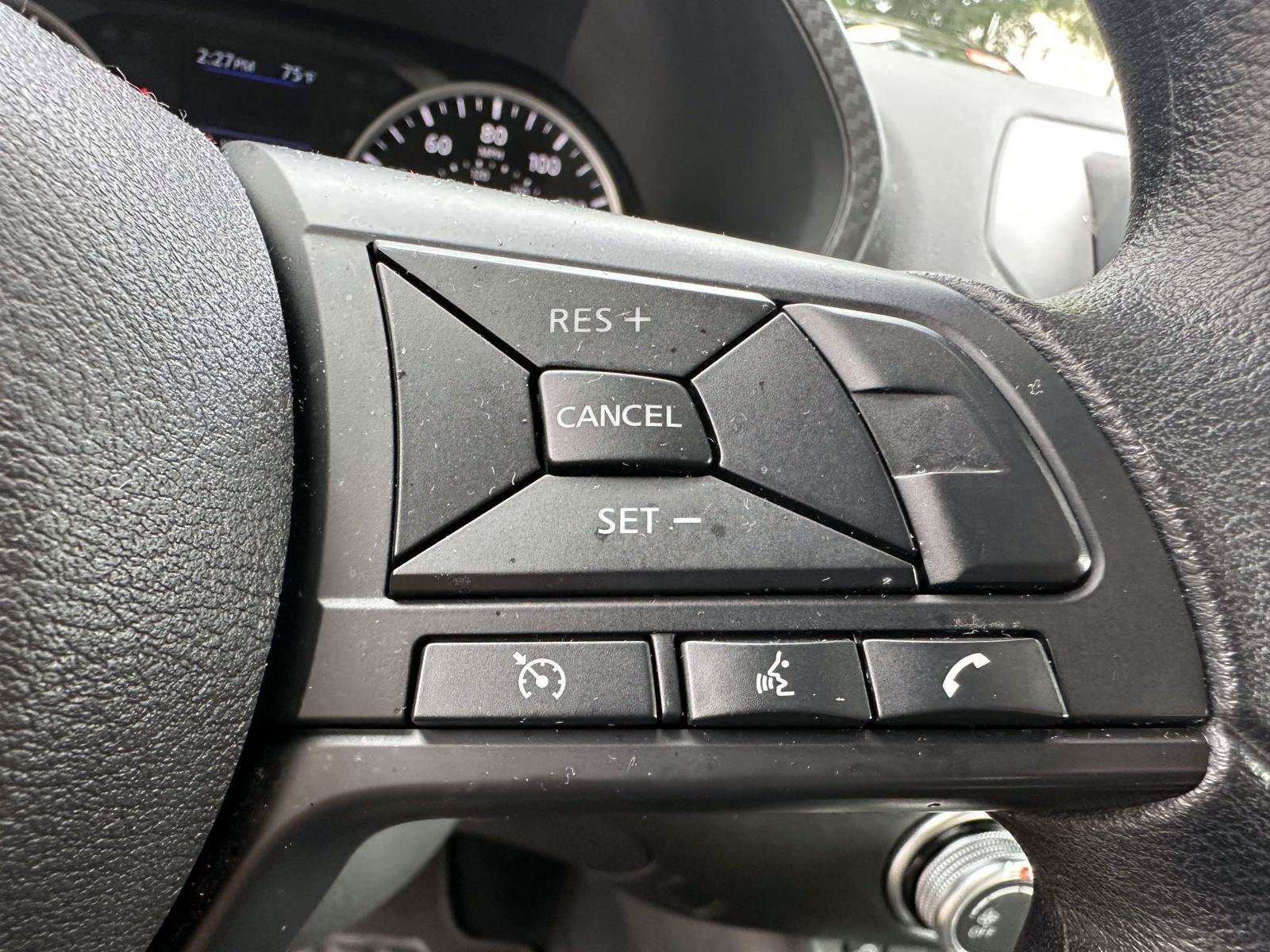 Certified 2024 Nissan Sentra S FWD image 25
