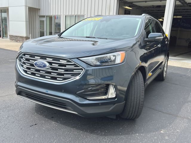 Used 2023 Ford Edge Titanium AWD/4WD image 4