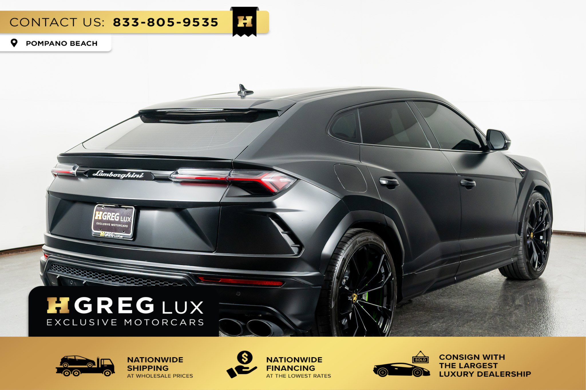 Used 2022 Lamborghini Urus image 10