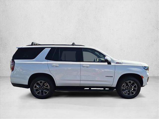 Used 2023 Chevrolet Tahoe Z71 w/ Max Trailering Package AWD/4WD image 4