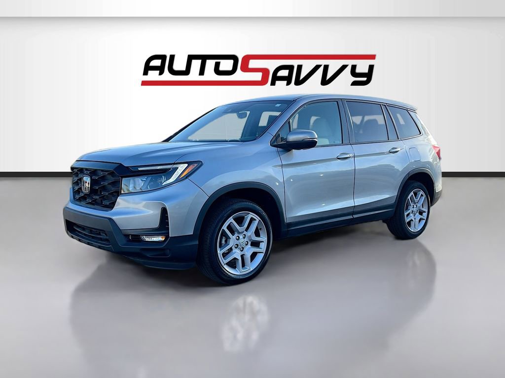Used 2022 Honda Passport EX-L image 3