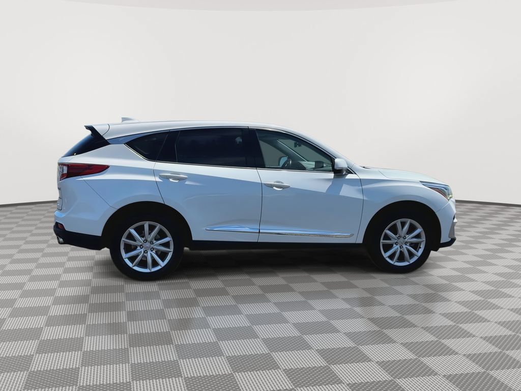 Used 2021 Acura RDX AWD image 9