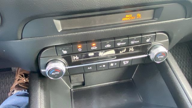 Used 2025 MAZDA CX-5 AWD 2.5 S w/ Preferred Package image 27