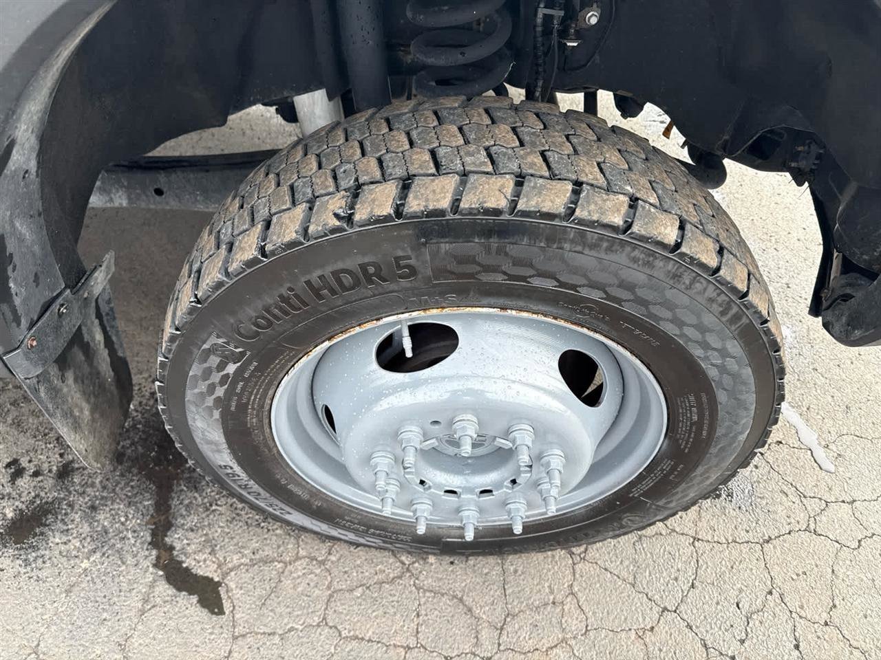 Used 2019 Ford F550 4x4 Regular Cab Super Duty image 10