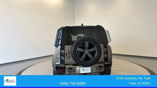 Used 2020 Land Rover Defender 110 X AWD/4WD image 9