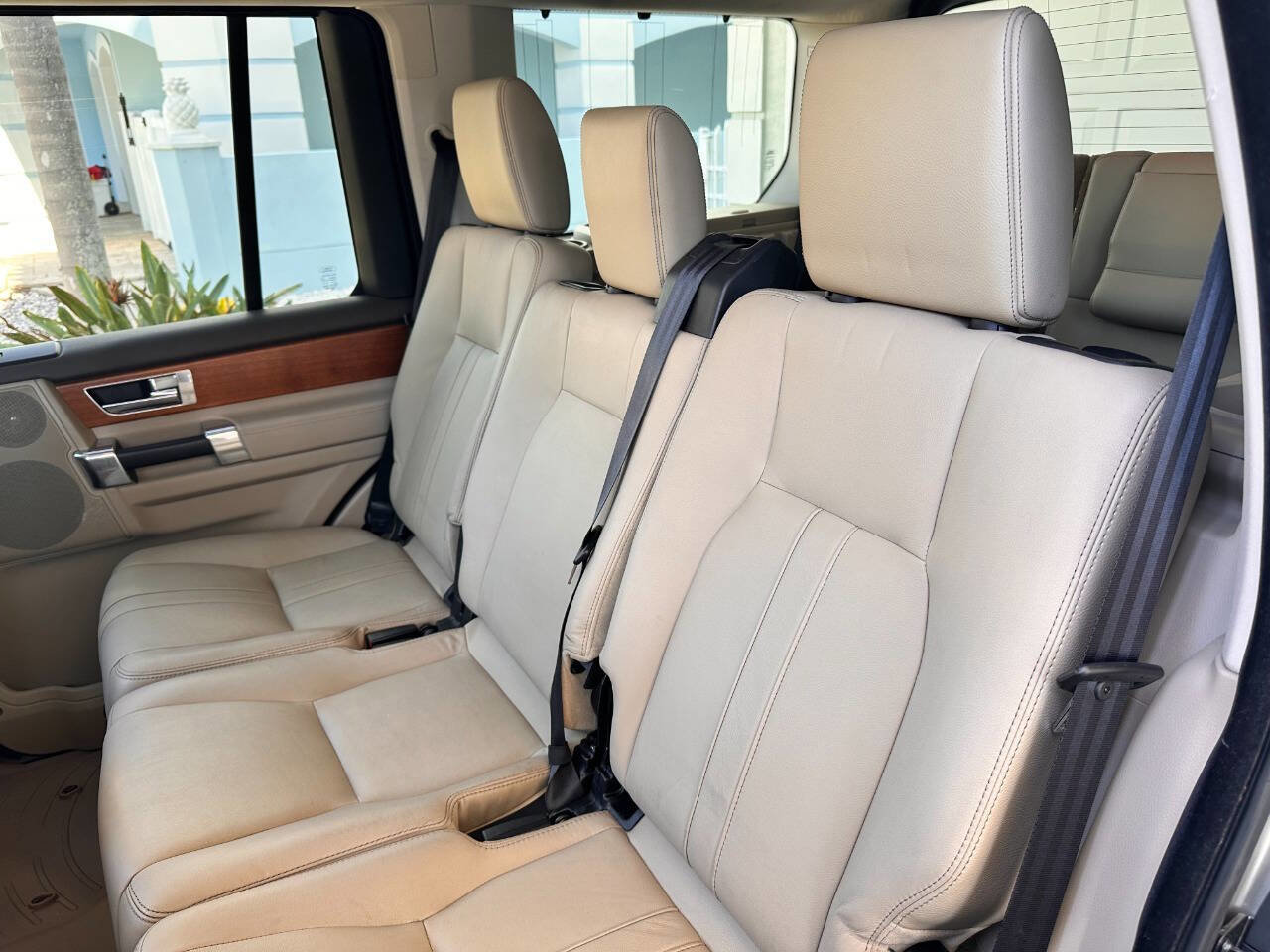 Used 2013 Land Rover LR4 HSE AWD/4WD image 66