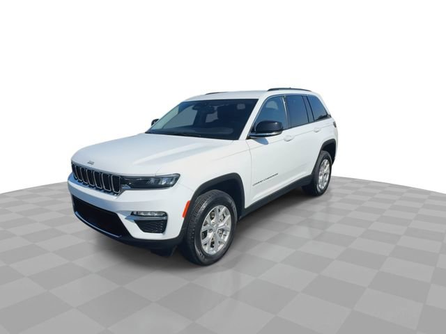 Used 2023 Jeep Grand Cherokee Limited image 5