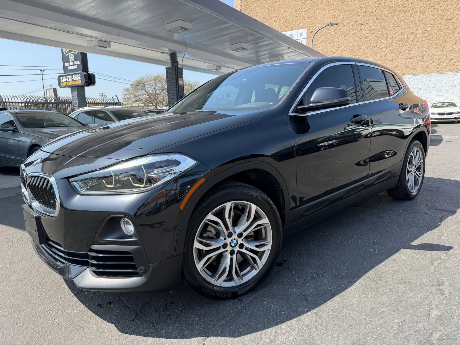 Used 2019 BMW X2 sDrive28i image 6