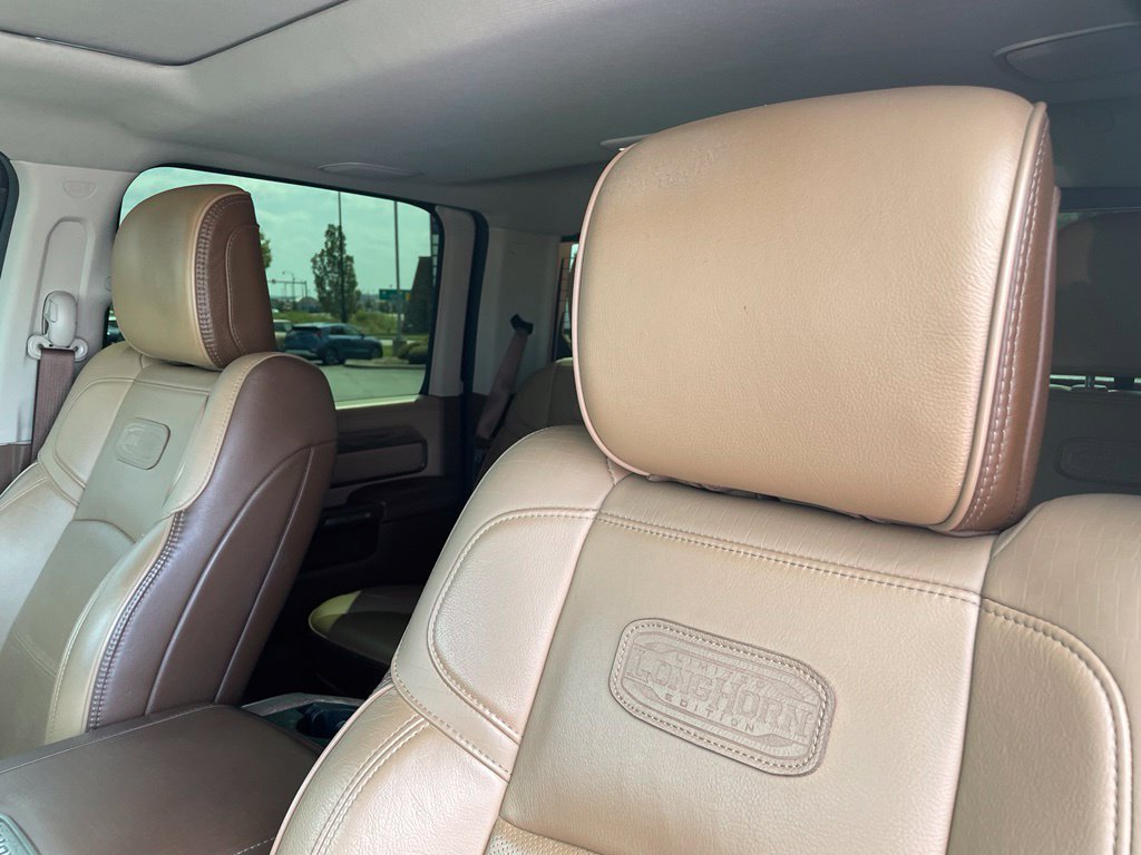 Used 2023 RAM 2500 Limited AWD/4WD image 23