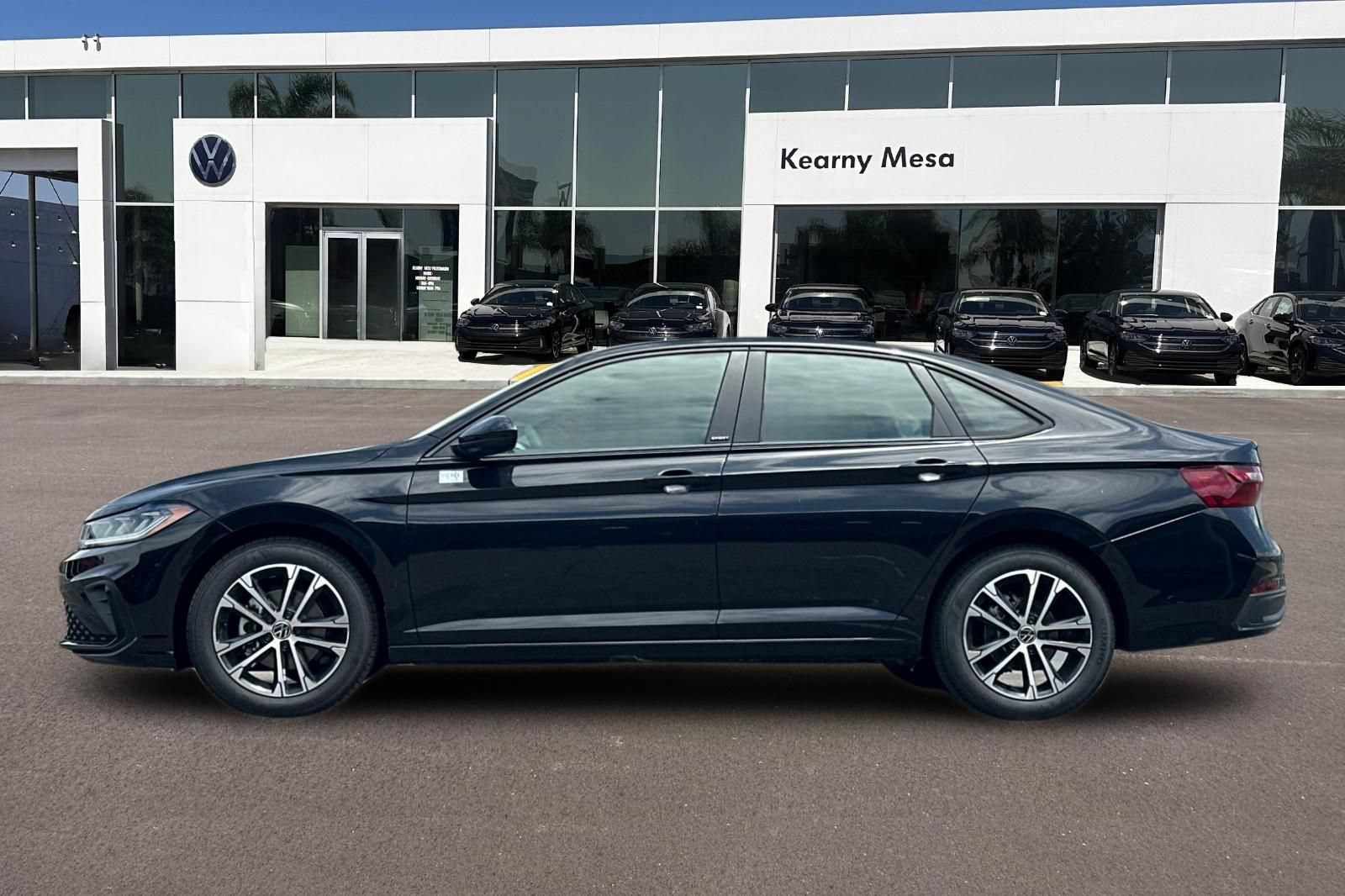 New 2026 Volkswagen Jetta Sport FWD image 7