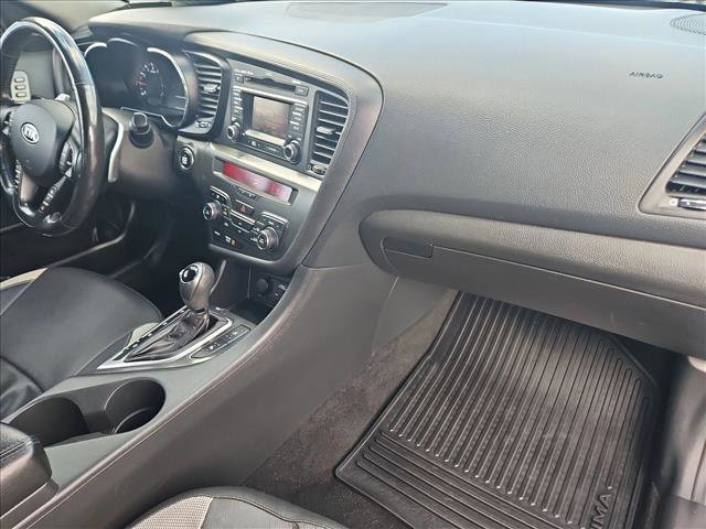 Used 2012 Kia Optima SX w/ Premium Touring Pkg image 19