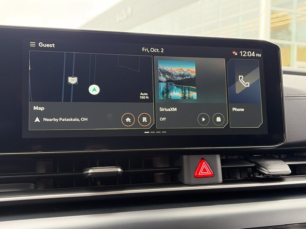 New 2027 Kia Carnival FWD image 17