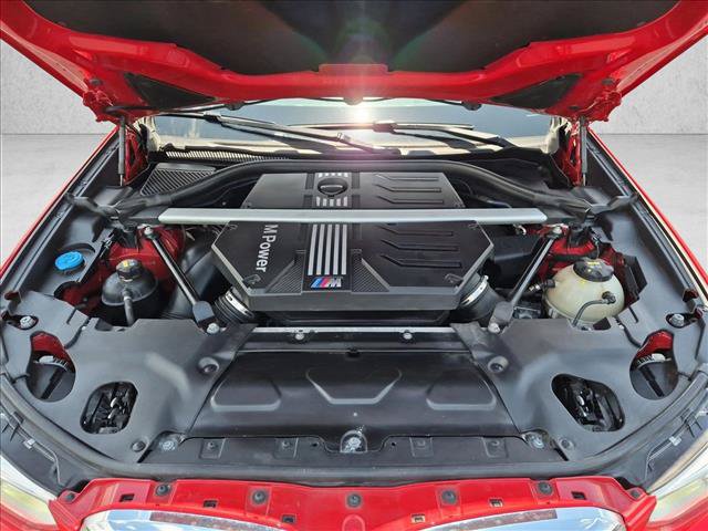 Used 2020 BMW X4 M w/ Executive Package AWD/4WD image 21
