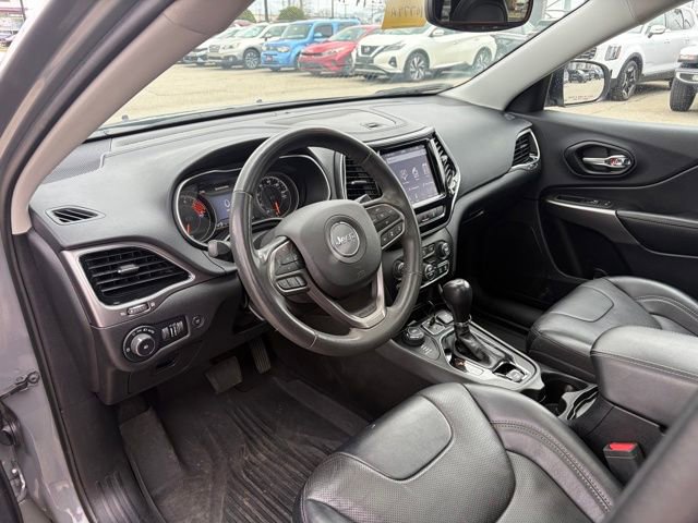 Used 2022 Jeep Cherokee Limited w/ Elite Package image 15