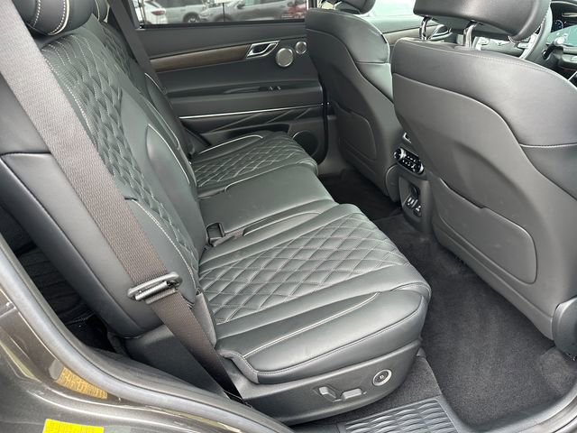 Used 2024 Genesis GV80 3.5T w/ Prestige Package image 11