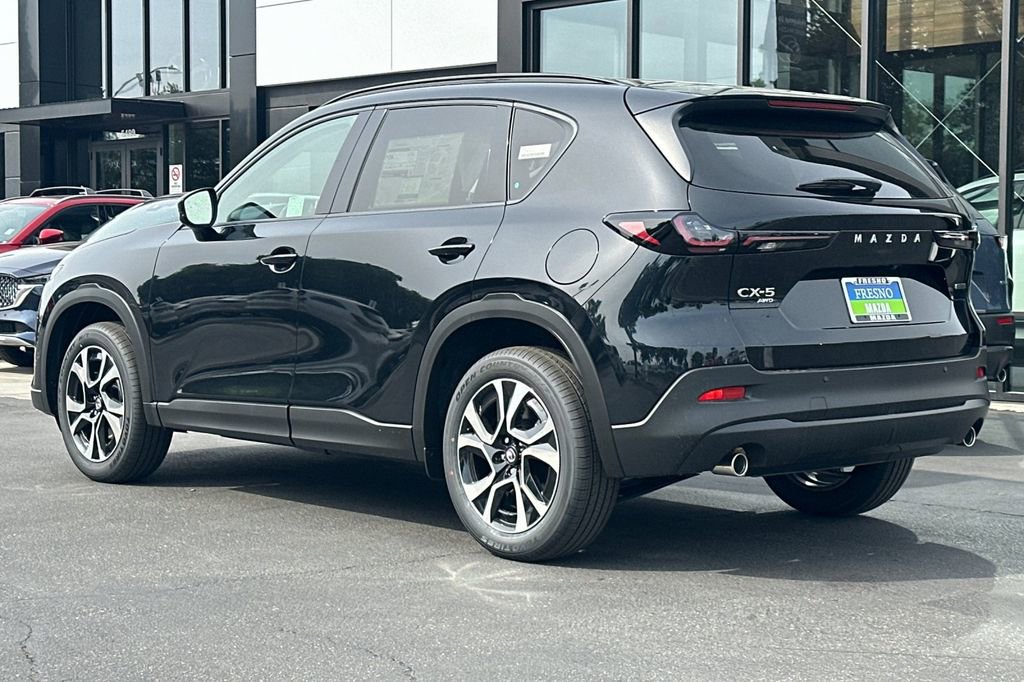 New 2026 MAZDA CX-5 Preferred AWD/4WD image 7