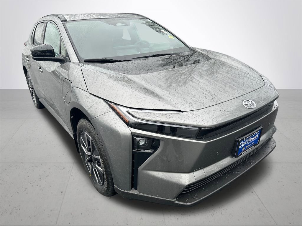 New 2026 Toyota bZ image 6