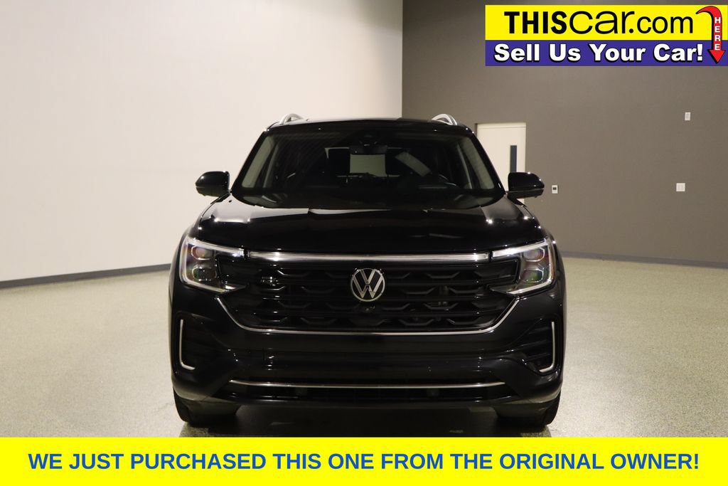 Used 2024 Volkswagen Atlas SEL Premium R-Line AWD/4WD image 3