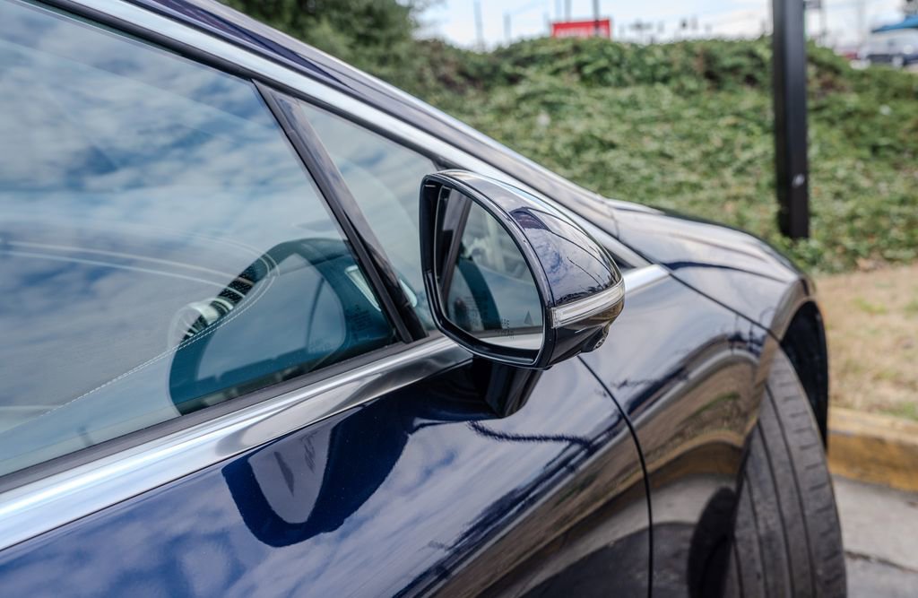 Used 2023 Mercedes-Benz EQS 580 4MATIC Sedan image 10