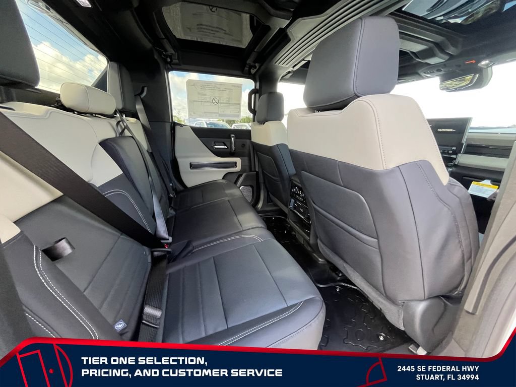New 2026 GMC Hummer EV 4x4 Crew Cab image 18