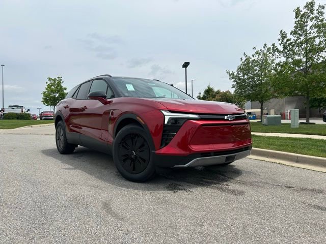 New 2025 Chevrolet Blazer EV LT AWD/4WD image 68