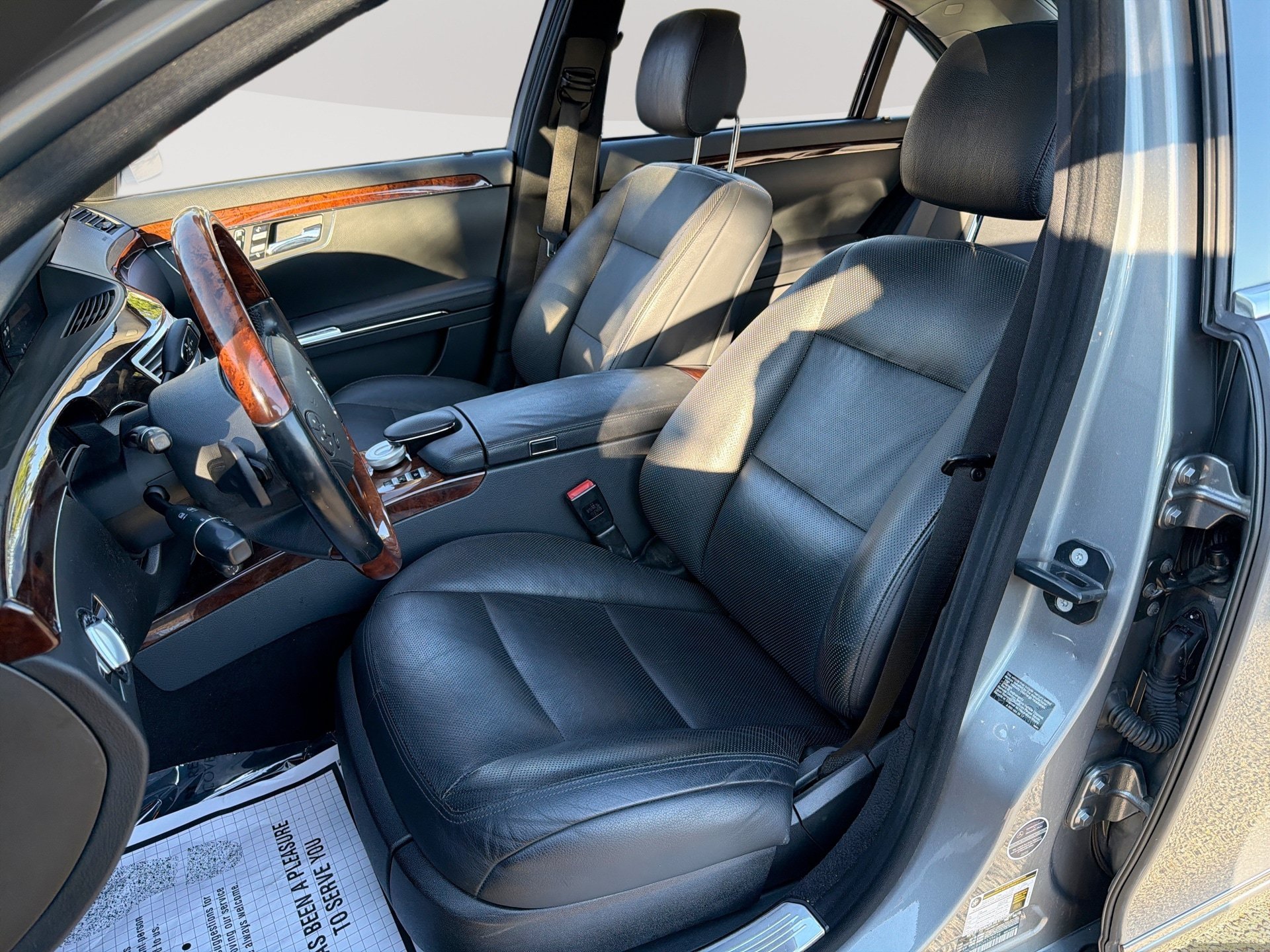 Used 2013 Mercedes-Benz S 550 4MATIC image 13