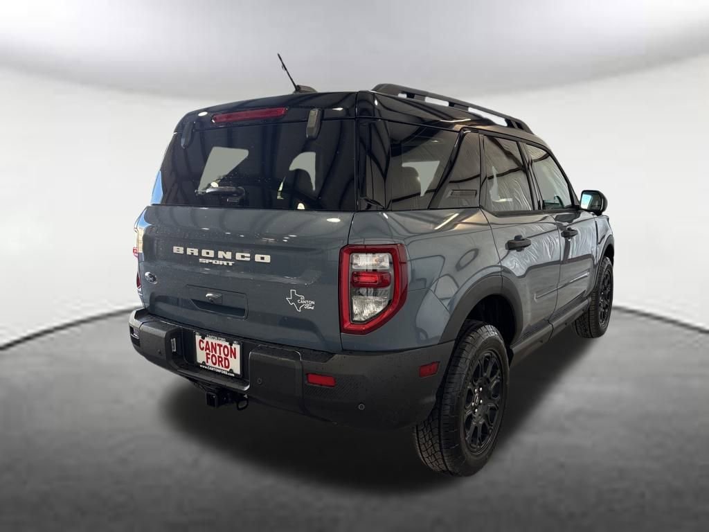 New 2025 Ford Bronco Sport Badlands w/ Badlands Tech Package image 5