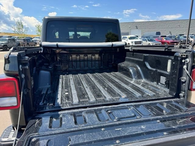 Certified 2021 Jeep Gladiator Rubicon w/ Cold Weather Group AWD/4WD image 23
