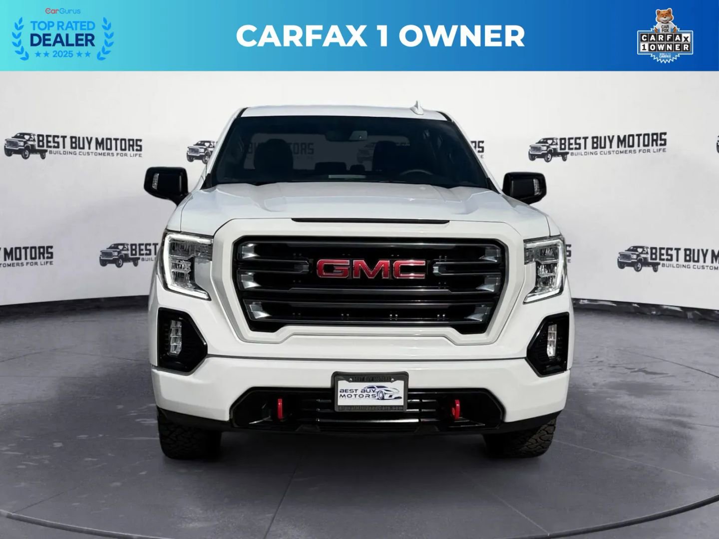 Used 2022 GMC Sierra 1500 AT4 image 2