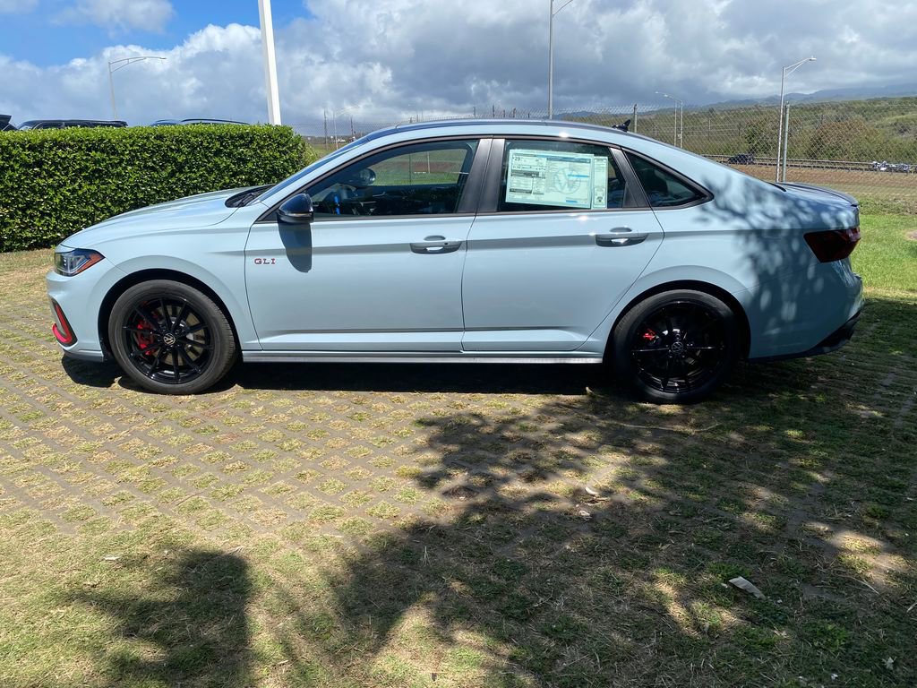 New 2026 Volkswagen Jetta GLI Autobahn image 22