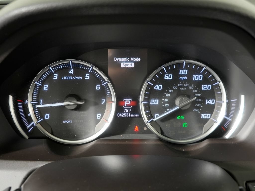 Used 2019 Acura TLX w/ Advance Package FWD image 18