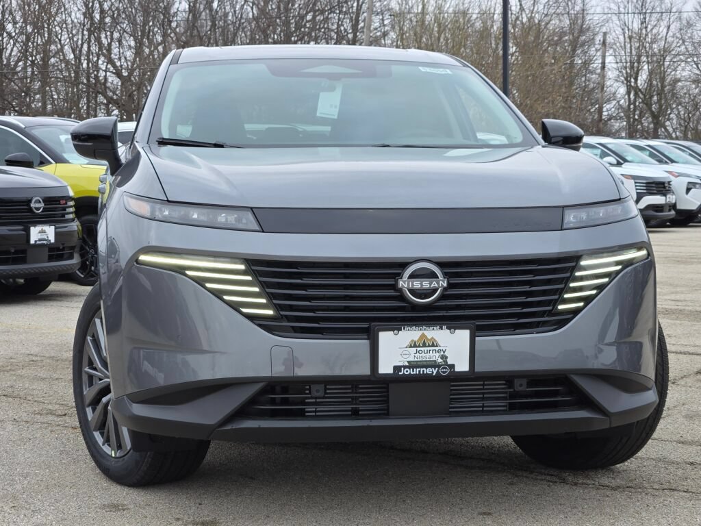 New 2026 Nissan Murano SL AWD/4WD image 3