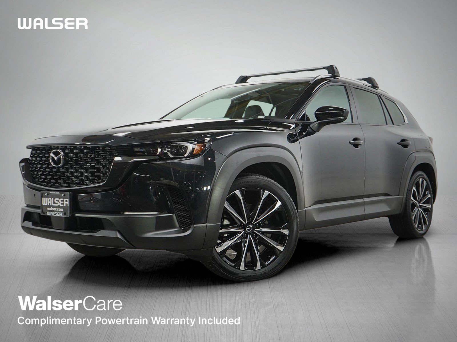 Certified 2026 MAZDA CX-50 AWD 2.5 S w/ Premium Package image 1