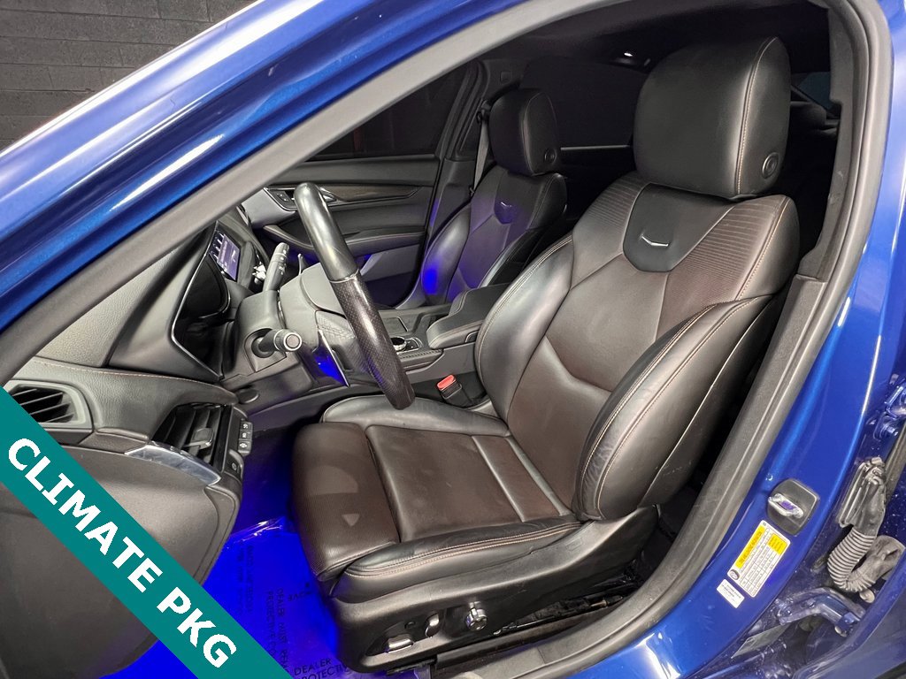 Used 2021 Cadillac CT5 V w/ Premium Package image 3