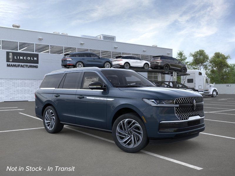 New 2026 Lincoln Navigator Reserve AWD/4WD image 7