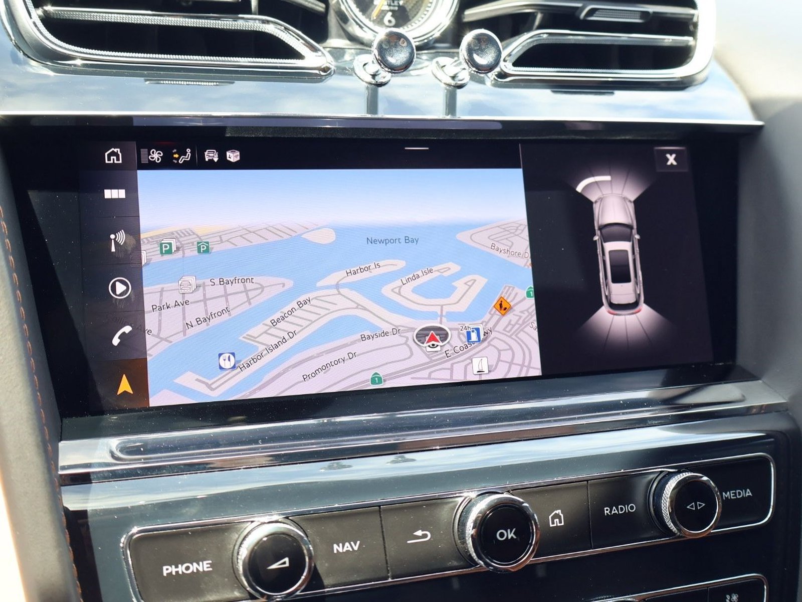 Certified 2023 Bentley Bentayga Extended Wheelbase AWD/4WD image 18