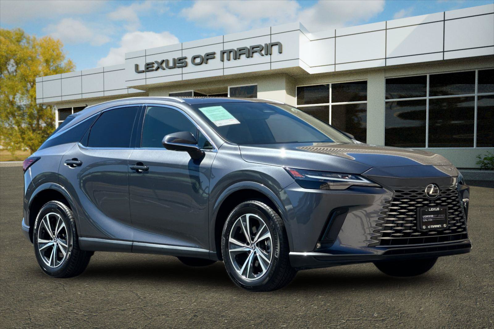 Certified 2024 Lexus RX 350 Premium w/ Convenience Package FWD image 6