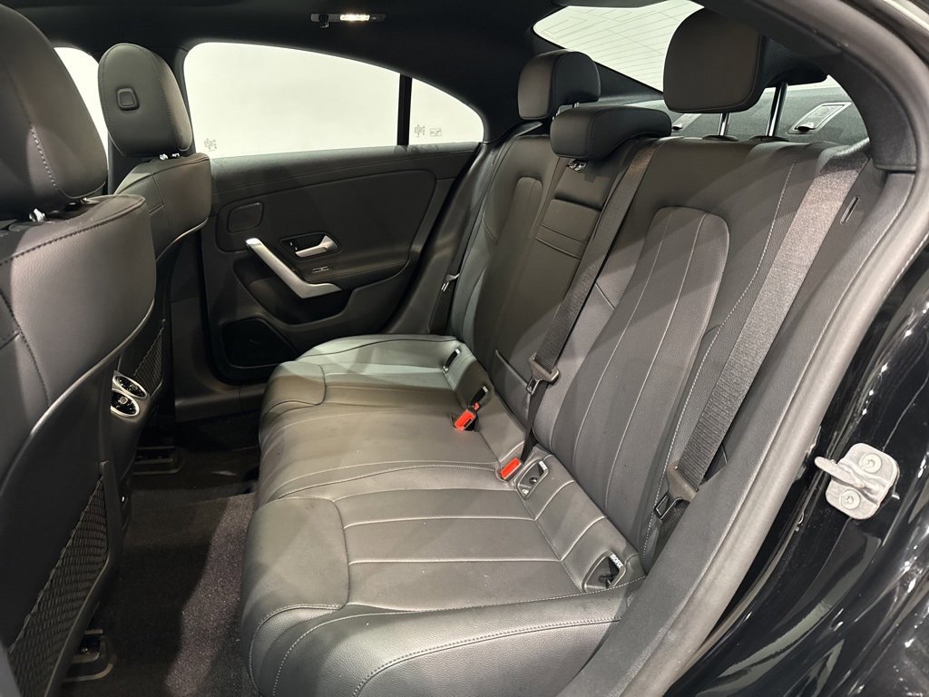 Used 2024 Mercedes-Benz CLA 250 4MATIC image 34