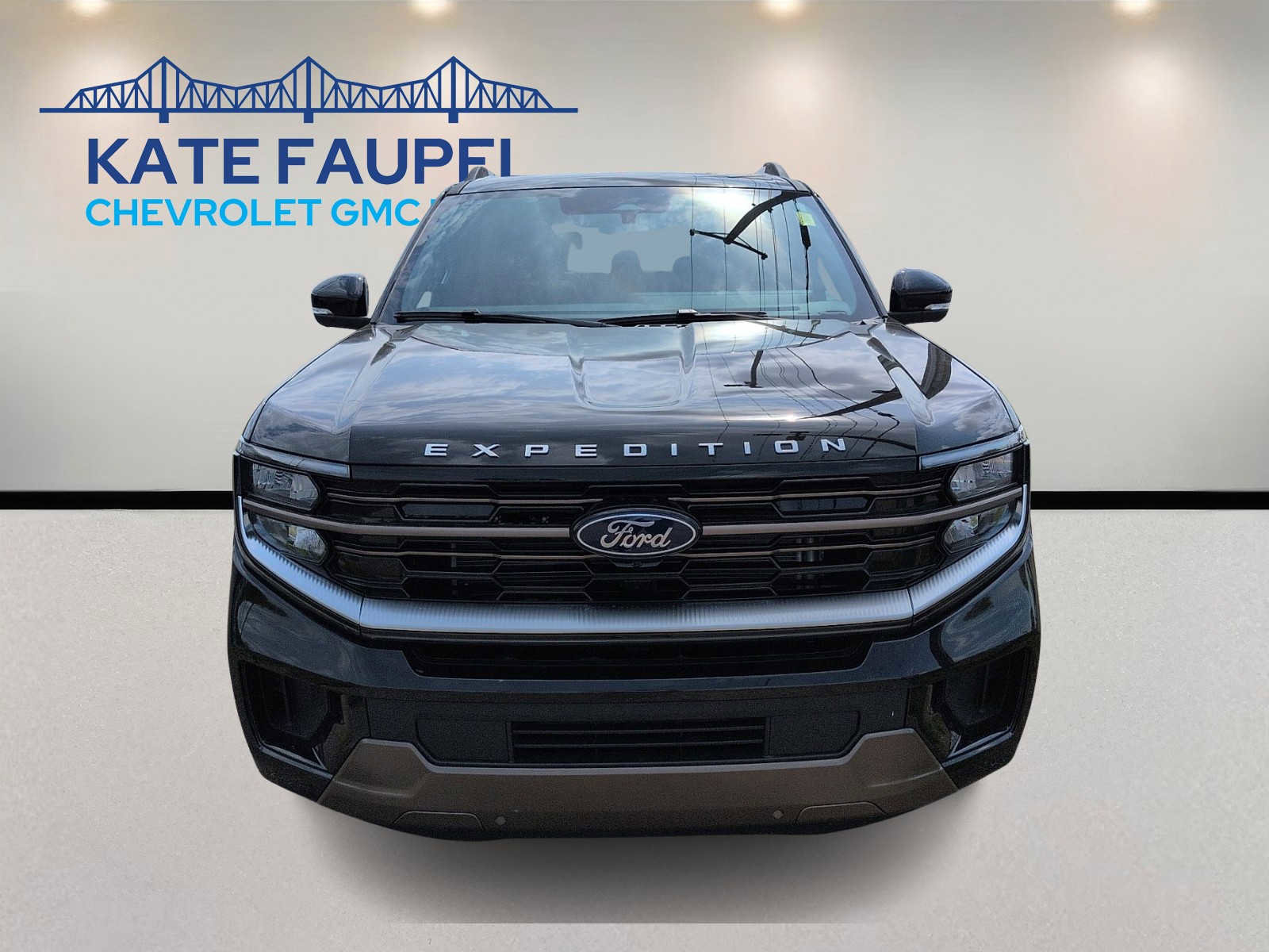 New 2026 Ford Expedition Max King Ranch AWD/4WD image 2