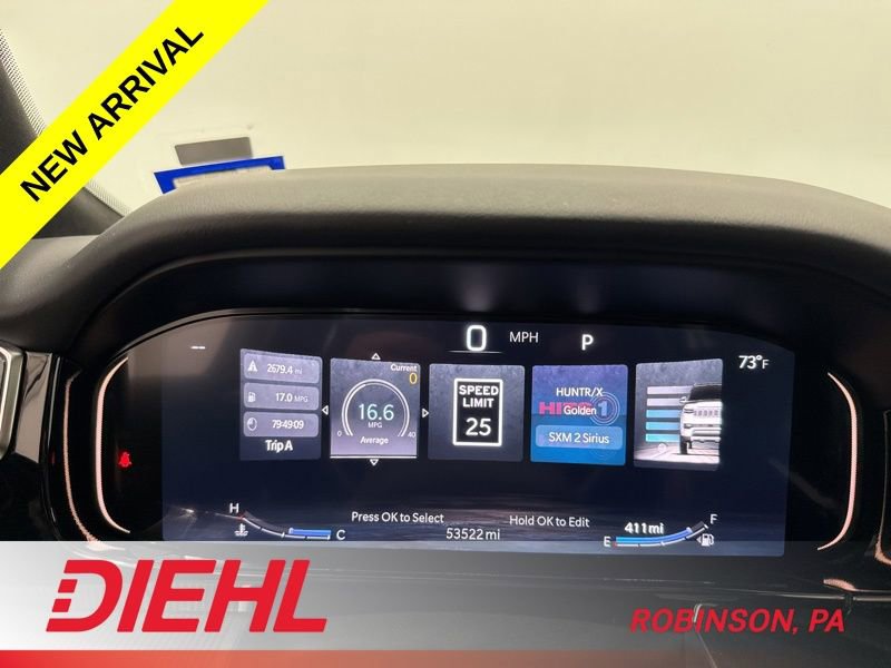 Certified 2024 Jeep Grand Wagoneer L Series II w/ Quick Order Packagew 28T AWD/4WD image 36