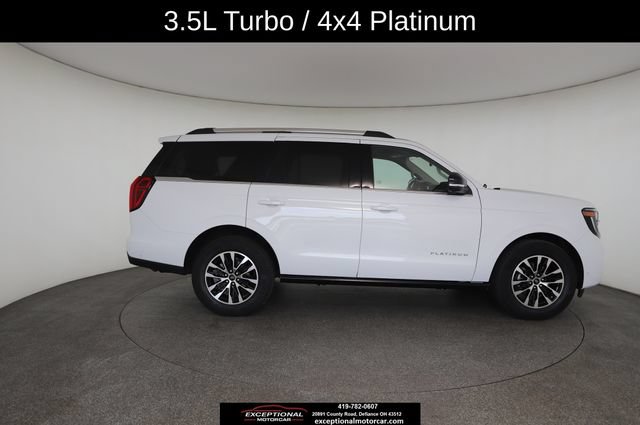 Used 2025 Ford Expedition Platinum AWD/4WD image 22